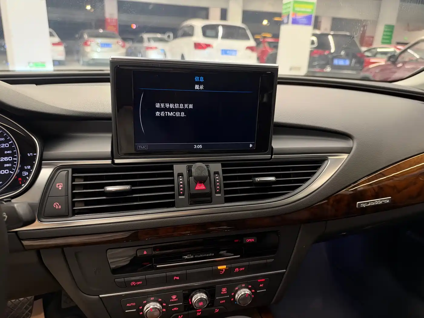 Audi A7 2013 2013 50 TFSI quattro Comfort