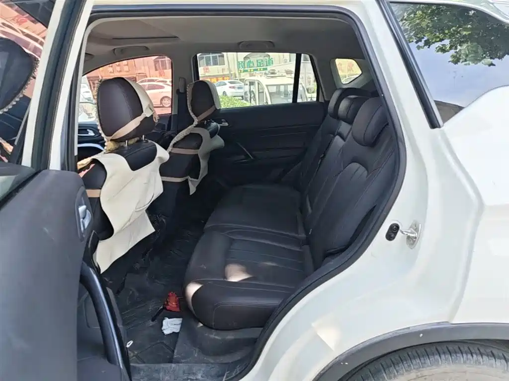GAC Trumpchi Trumpchi GS4 2018 235T Automatic 2WD Elite фото 17