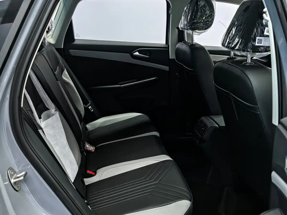 Jetta VS5 2026 2026 280TSI Automatic Flagship Highlight