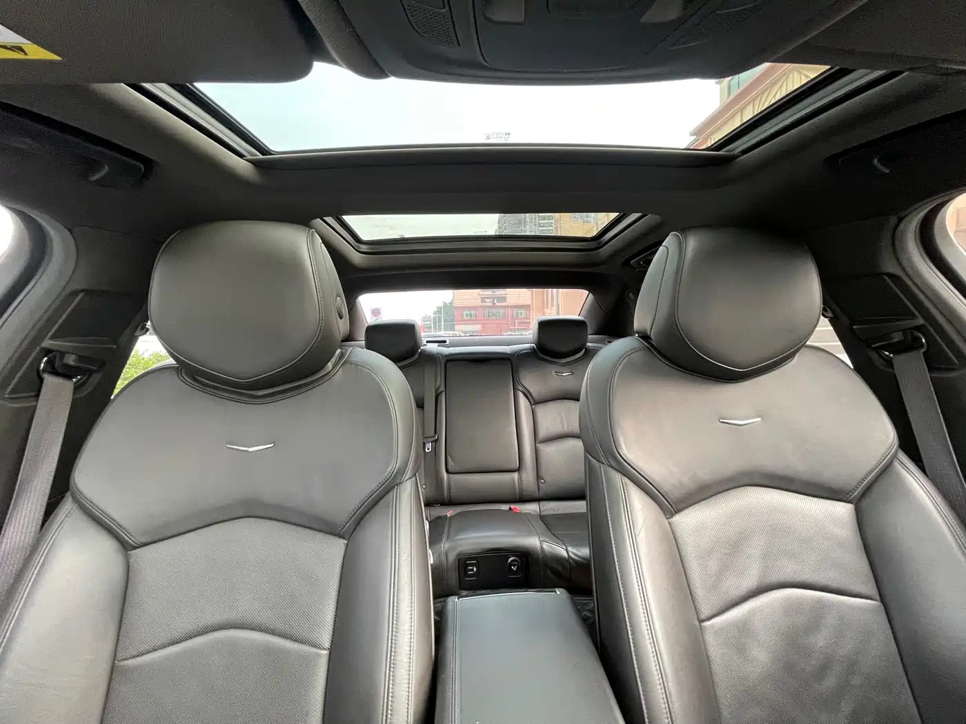 Cadillac CT6 2017 28T Luxury фото 18