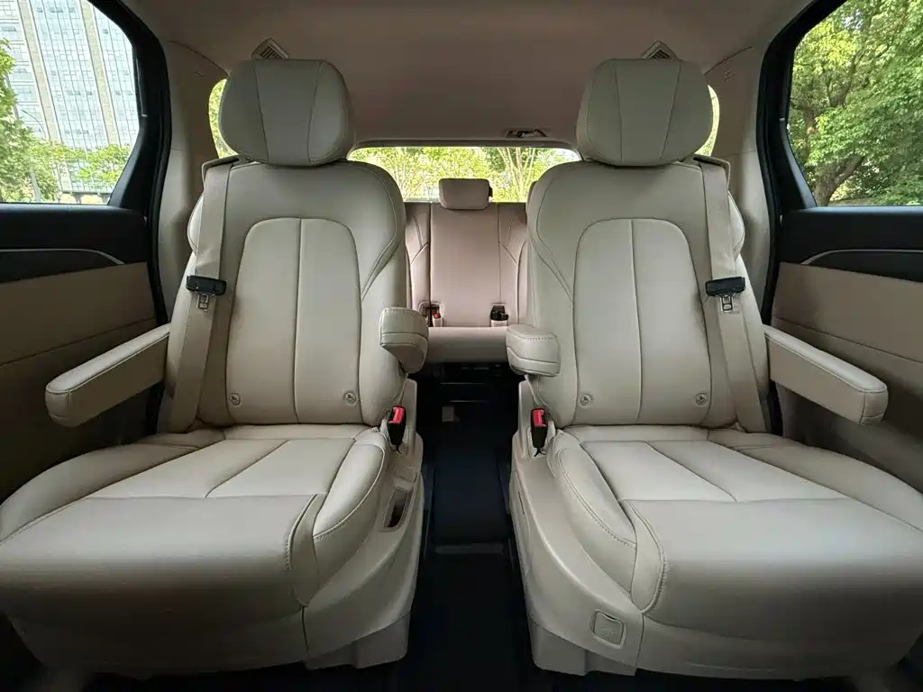 Buick GL8 2025 2025 Land Business Class First Edition