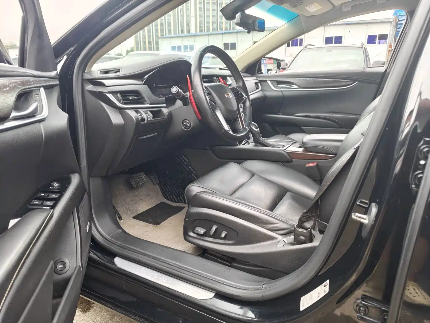 Cadillac XTS 2019 2018 28T Elite