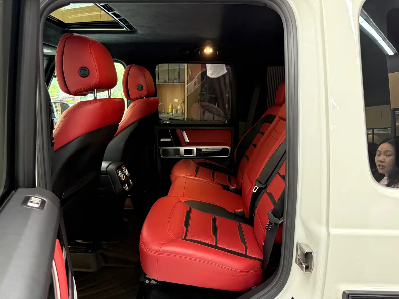 Mercedes-Benz G-Class AMG 2021 AMG G 63 фото 24