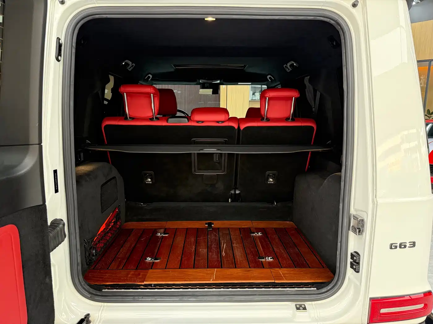 Mercedes-Benz G-Class AMG 2021 AMG G 63 фото 28