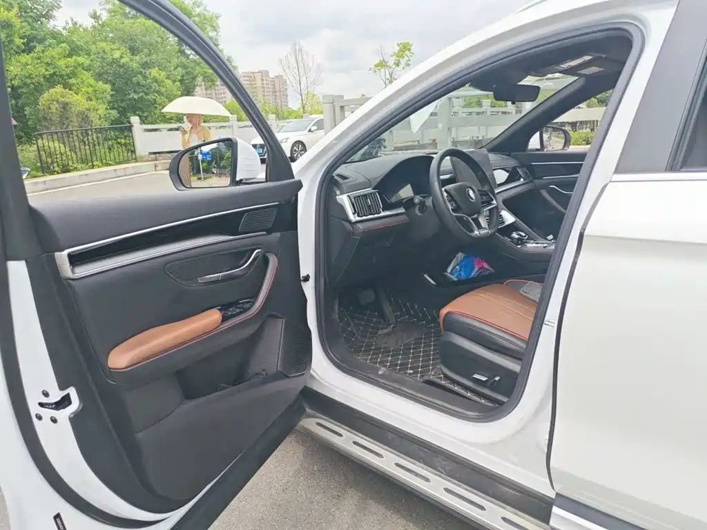 BYD Song PLUS 2021 2020 1.5T Automatic Premium