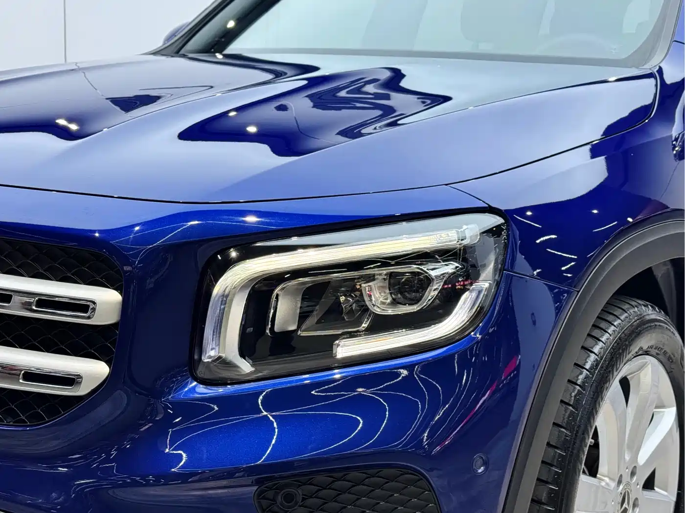Mercedes-Benz GLB 2020 Facelift GLB 200 Style фото 27