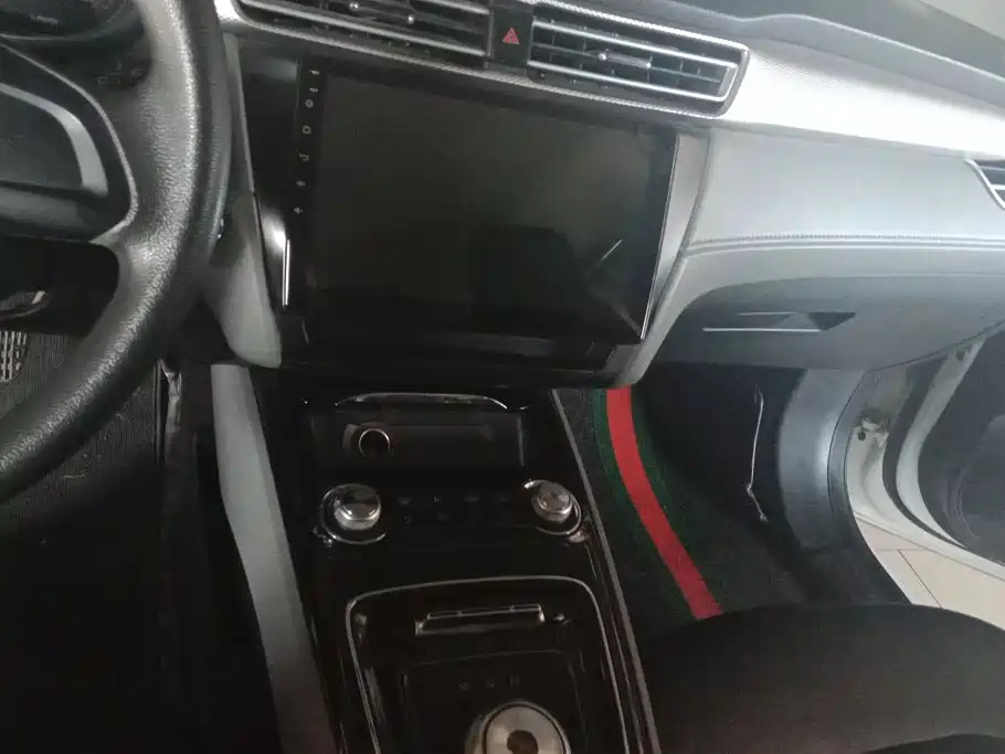 Roewe Ei5 2018 2018 Internet Luxury Edition