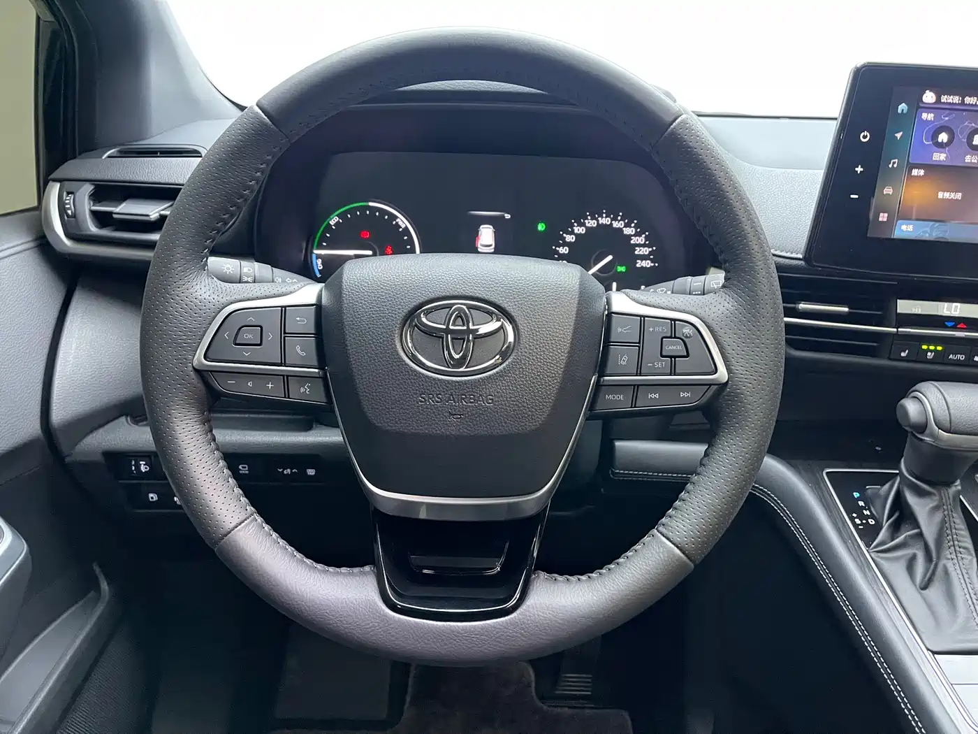 Toyota Sienna 2025 2026 2.5L Hybrid AWD Premium Edition