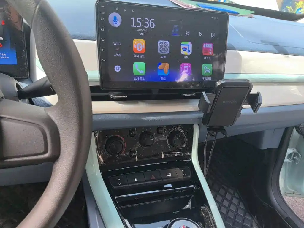 Dongfeng Yipai Nano BOX 2023 2022 Wind Chaser Edition 331KM Standard