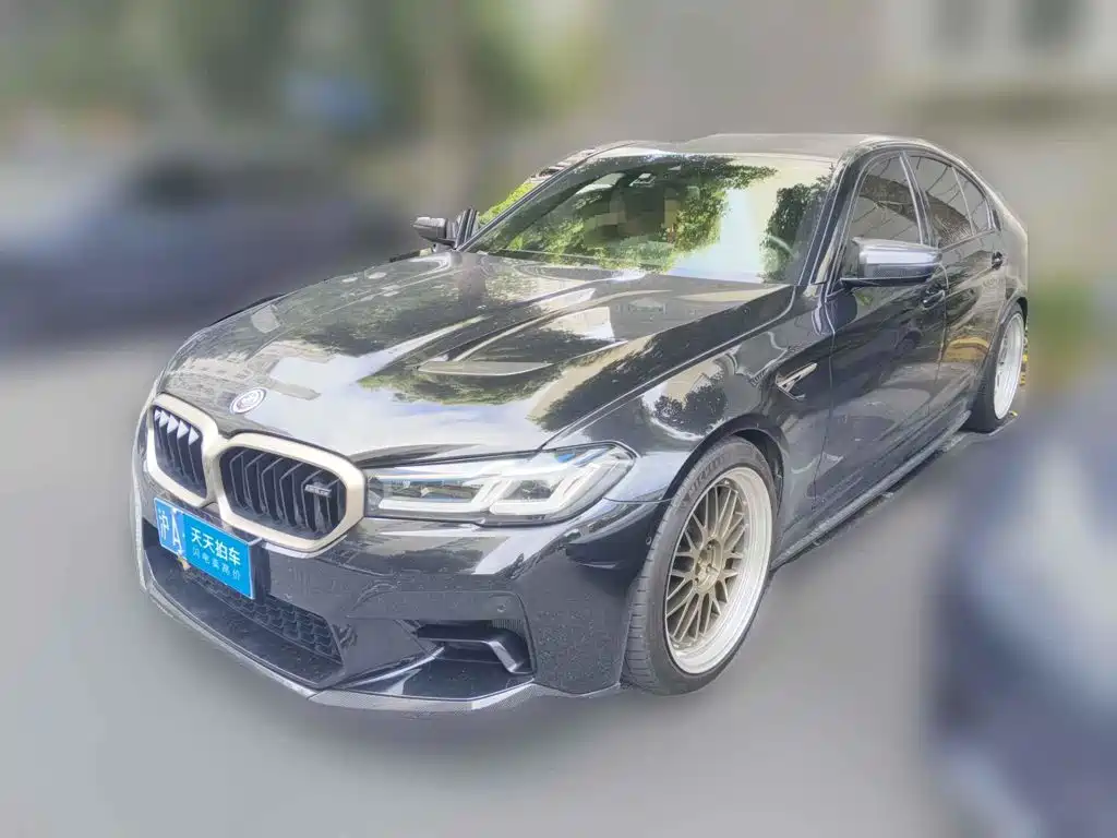 BMW M5 2021 M5