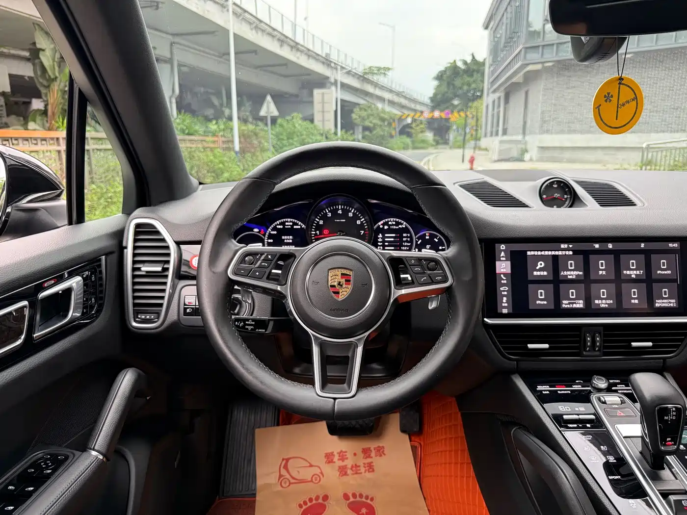 Porsche Cayenne 2019 Cayenne 3.0T фото 9
