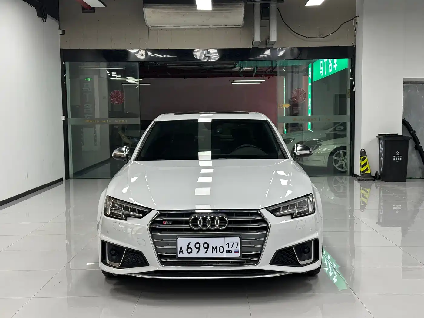 Audi S4 2019 2018 S4 3.0TFSI