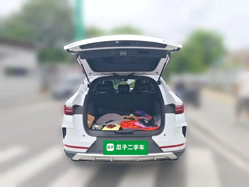 BYD Song PLUS 2021 2020 1.5T Automatic Premium