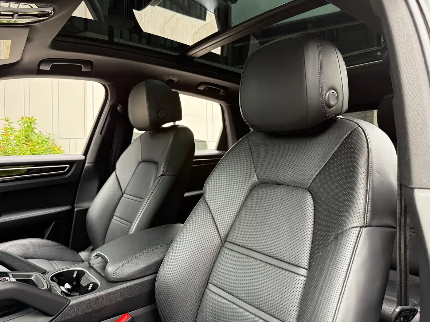 Porsche Cayenne 2019 Cayenne 3.0T фото 16