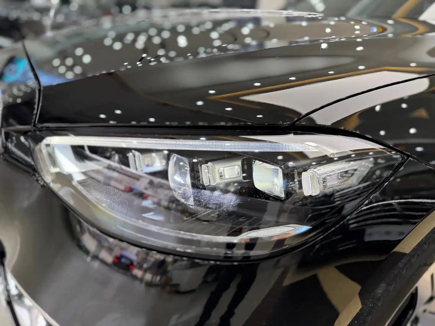 Mercedes-Benz Maybach S-Class 2024 Facelift S 480 4MATIC фото 25
