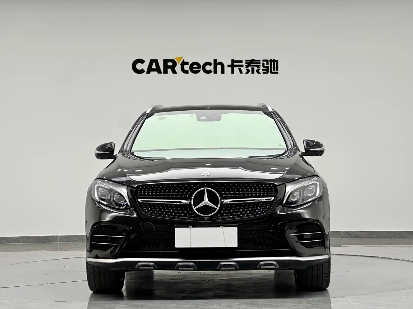 Mercedes-Benz GLC AMG 2017 AMG GLC 43 4MATIC фото 2