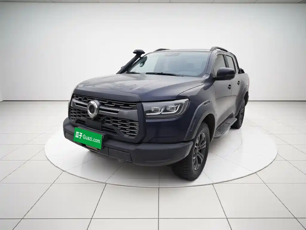 Great Wall Pao 2020 2020 2.0T Off-Road Auto Gasoline 4WD Premium Edition GW4C20B