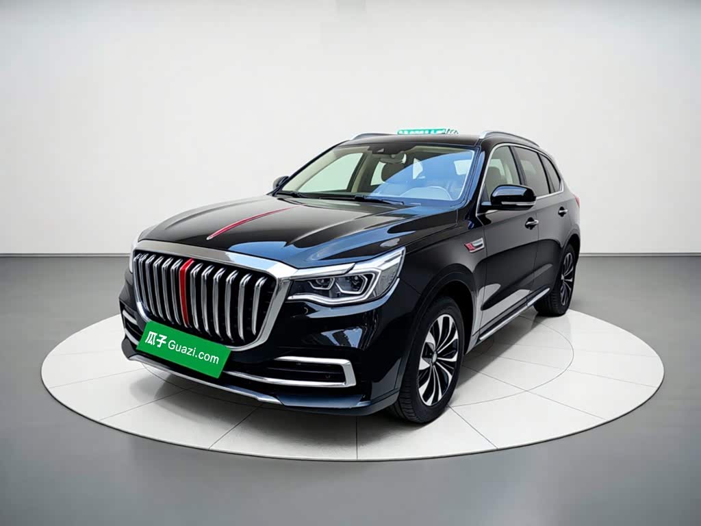 Hongqi HS7