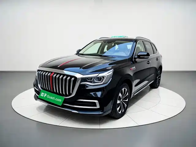 Hongqi Hongqi HS7 2022 3.0T Automatic 4WD ZhiLian QiXiang Edition 5-seater