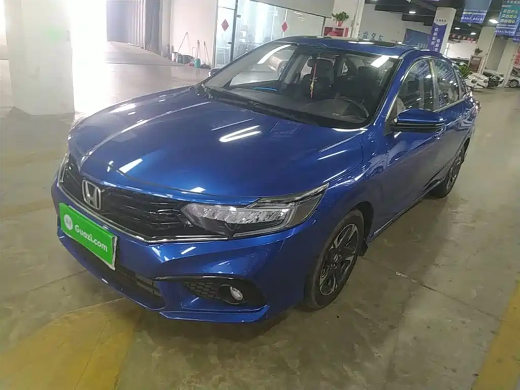Honda ENVIX 2019 180TURBO CVT Joy Edition China VI