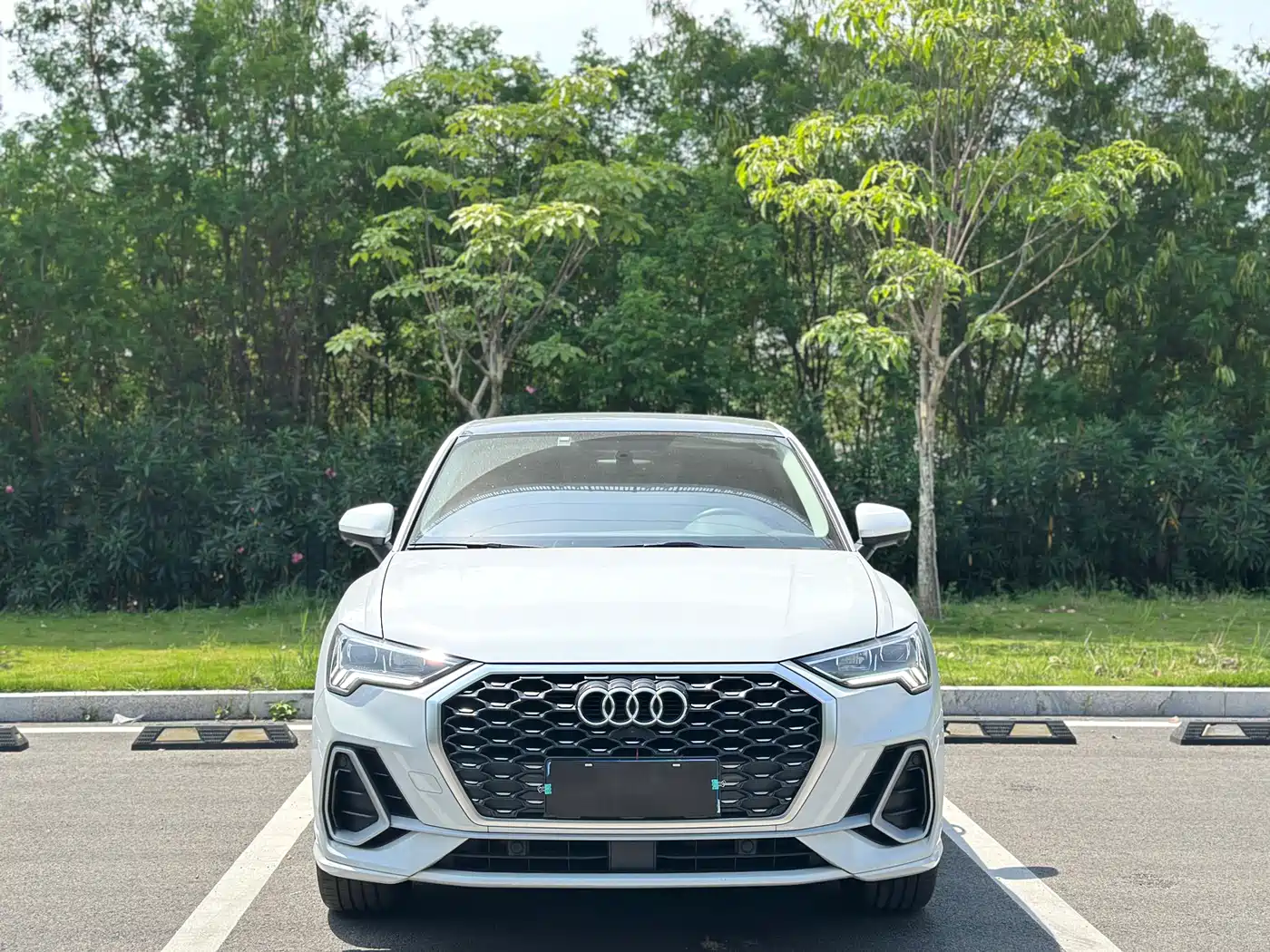 Audi Q3 Sportback 2021 2020 40 TFSI Fashion