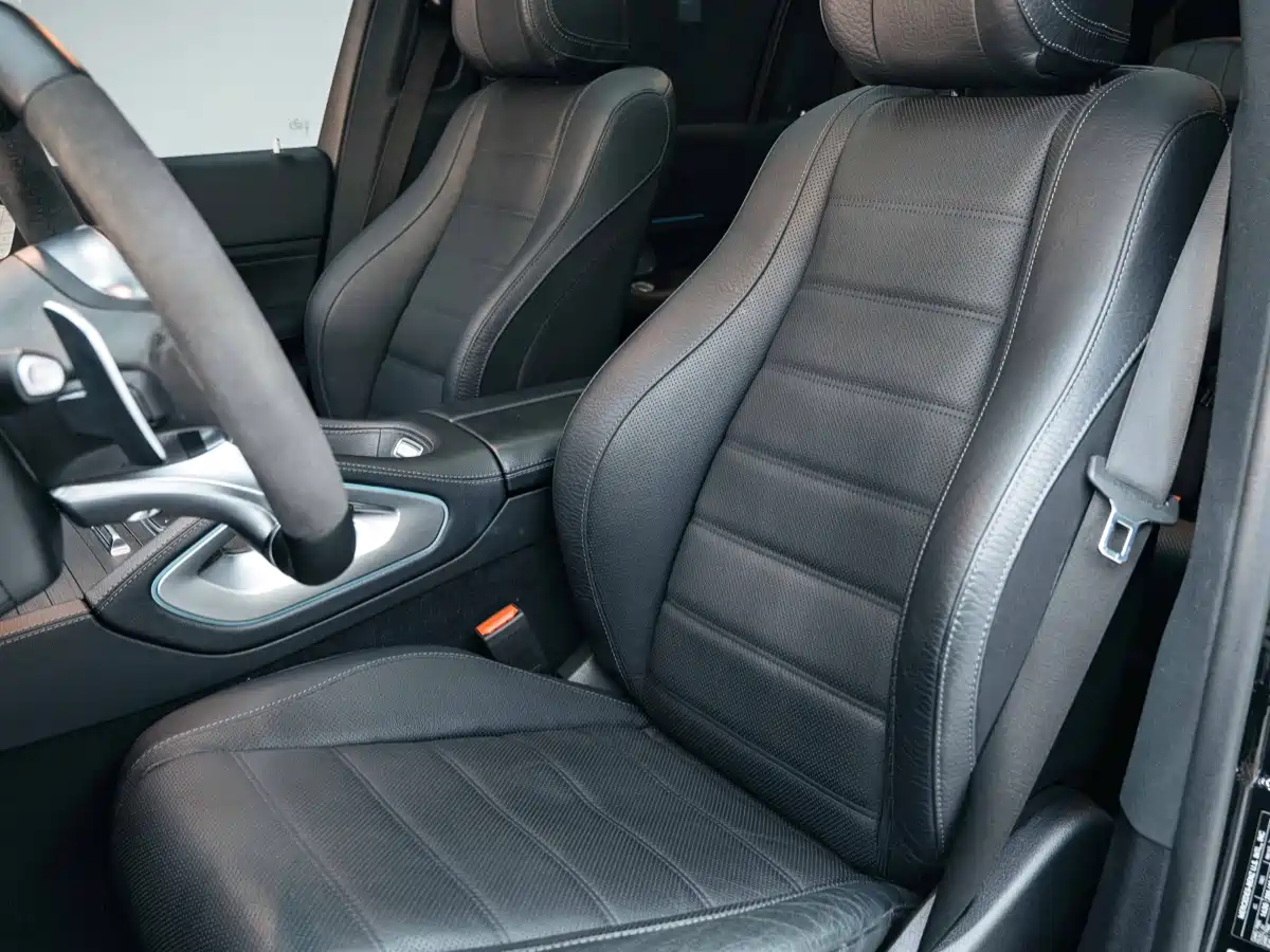 Mercedes-Benz GLS 2018 Facelift GLS 500 4MATIC фото 21