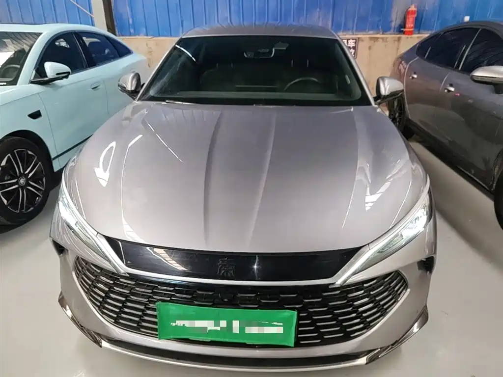 BYD Qin L 2024 DM-i 80KM Superior фото 3