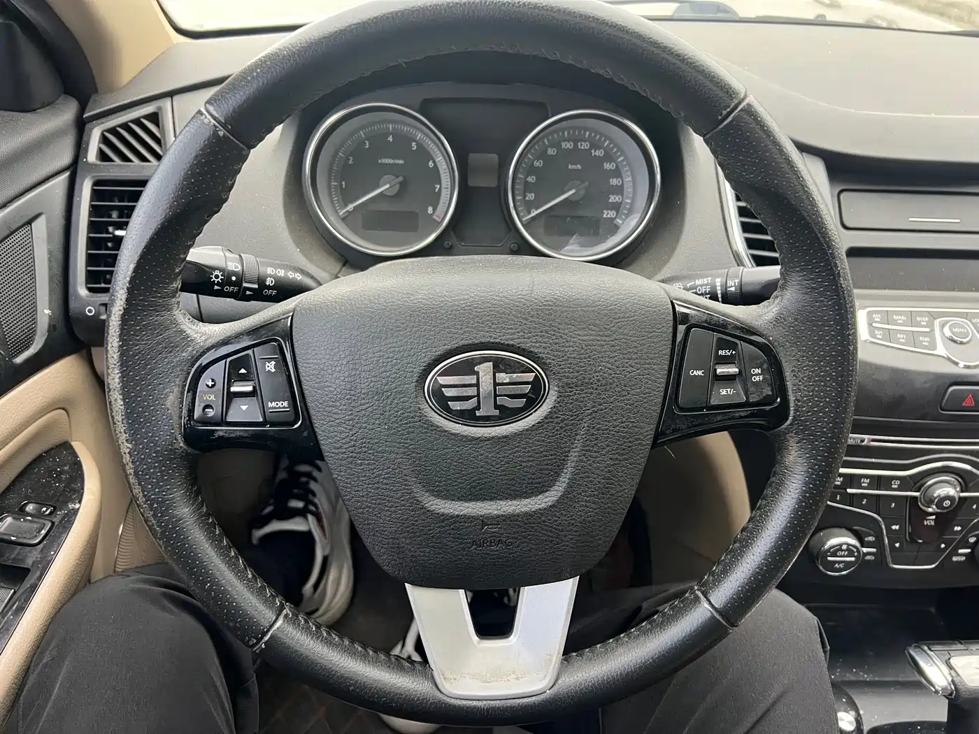 Besturn B50 2015 2016 1.6L Automatic Luxury