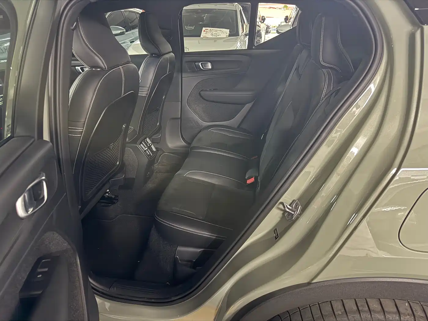 Volvo XC40 New Energy 2022 2022 Long Range PRO