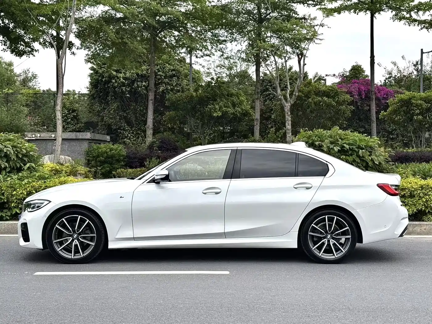 BMW 3 Series 2020 Facelift 325Li M Sport Package фото 3