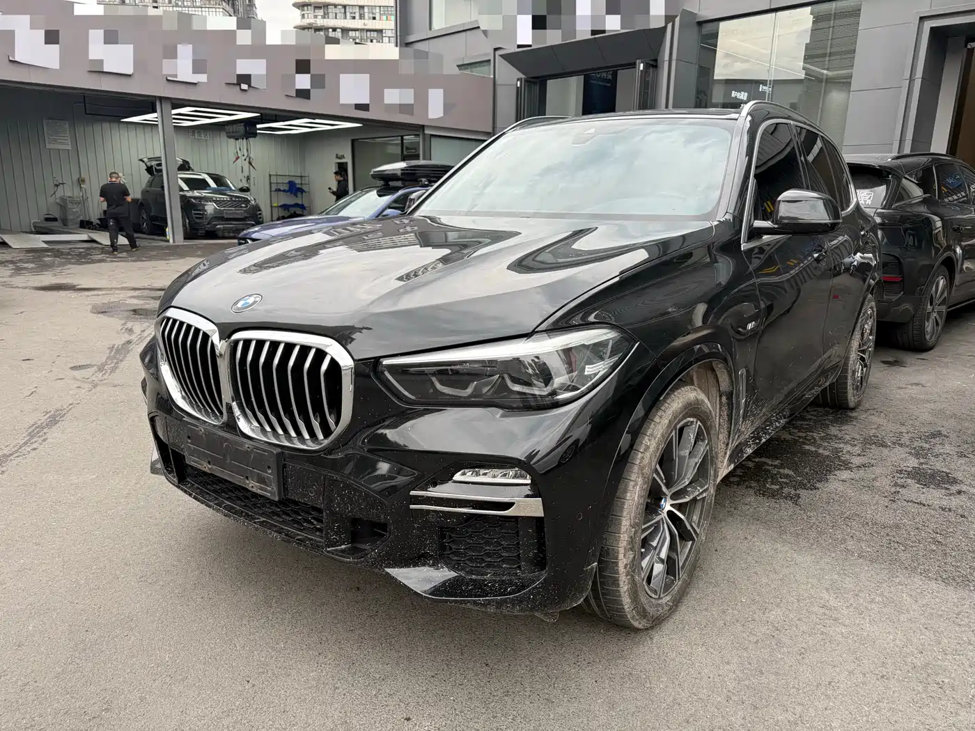 BMW X5 (Import) 2020 xDrive30i M Sport Package
