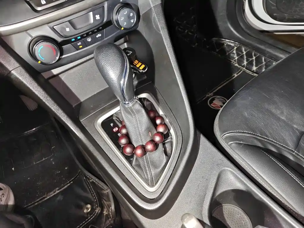 Фото 7 - Buick Excelle