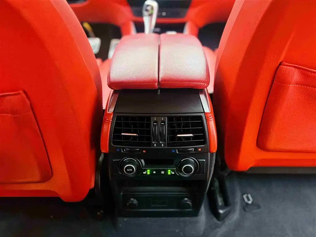 BMW X6 M 2010 X6 M фото 11