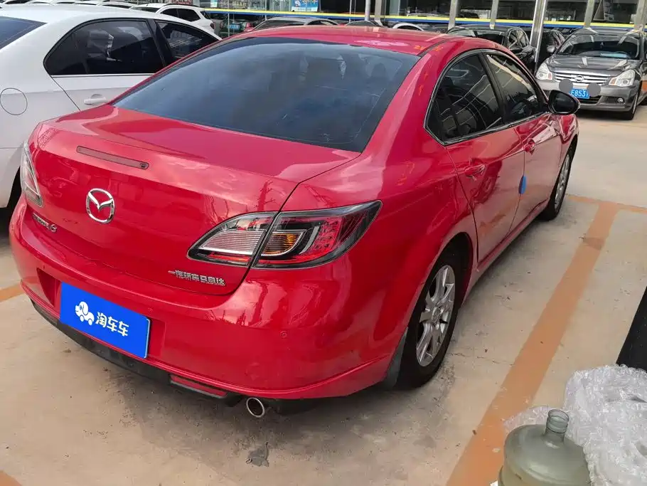 Mazda Ruiyi 2012 2012 2.0L Automatic Elite Edition