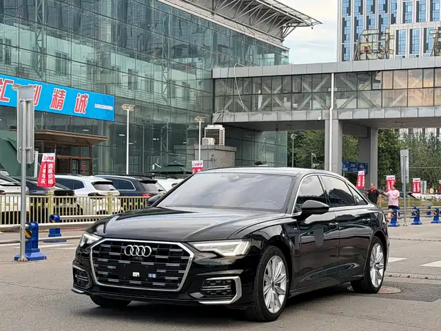 Audi A6L 2023