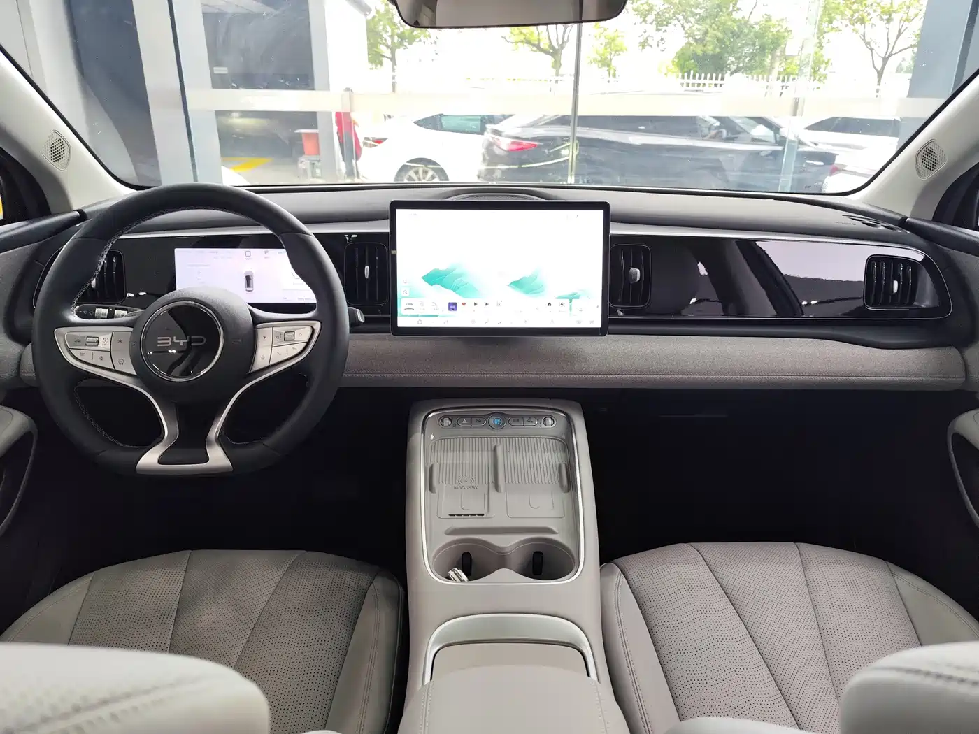 BYD Hai Shi 05 EV 2025 2025 520KM Smart Navigation Edition