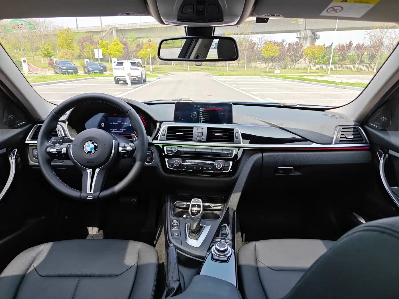 BMW 3 Series 2017 320Li M Sport фото 7