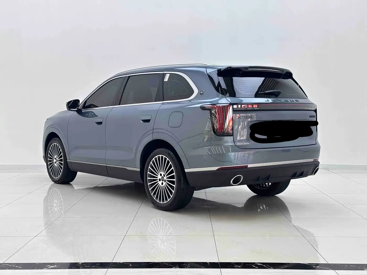 Jetour X70L 2025 2025 2.0T Automatic Flagship 7-Seater
