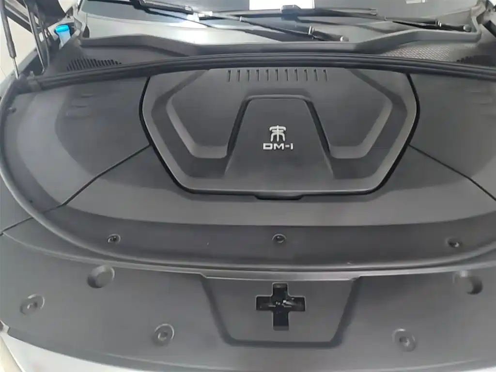 BYD Song PLUS PHEV 2021 DM-i 110KM Flagship PLUS фото 20