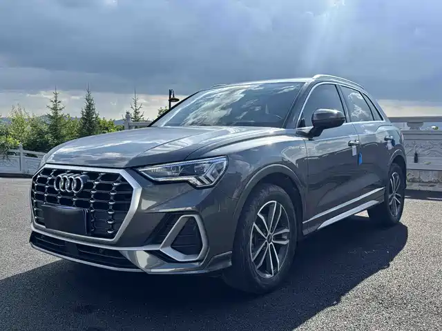 Audi Q3 2022