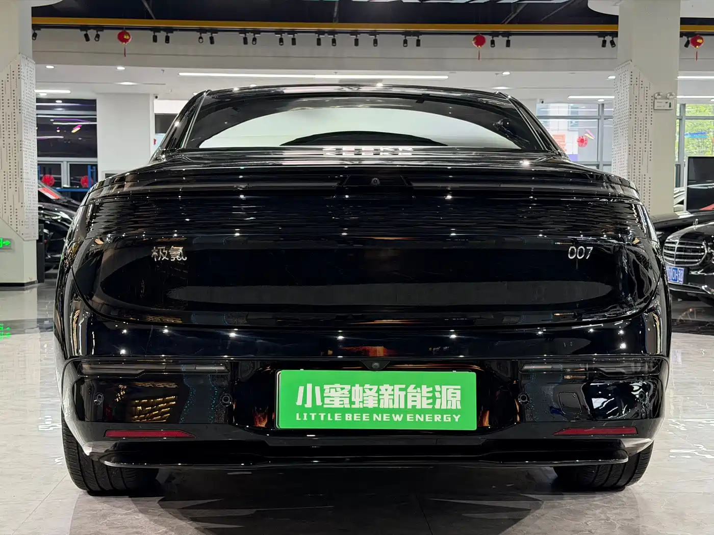 ZEEKR EXTREME KRYPTON 007