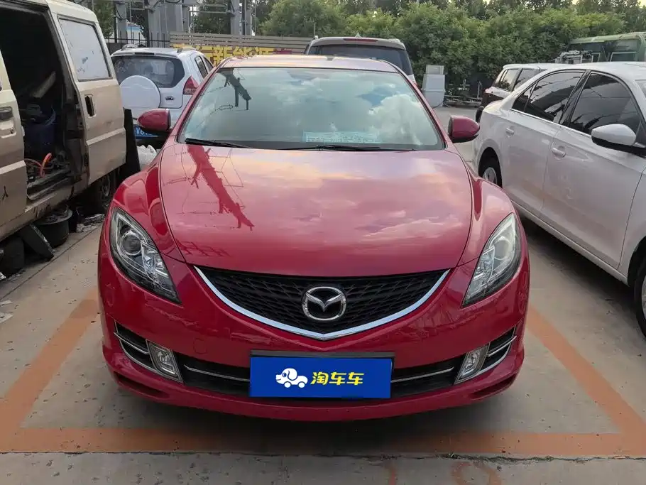 Mazda Ruiyi 2012 2012 2.0L Automatic Elite Edition