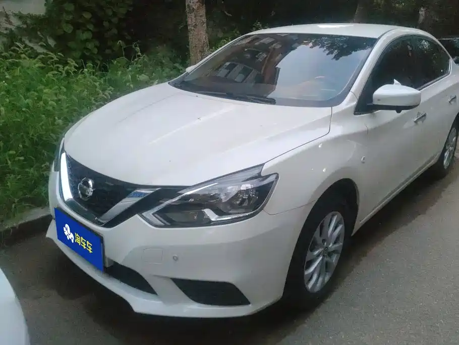Nissan Sylphy 2026 2024 Facelift III Classic 1.6XE CVT Comfort Edition