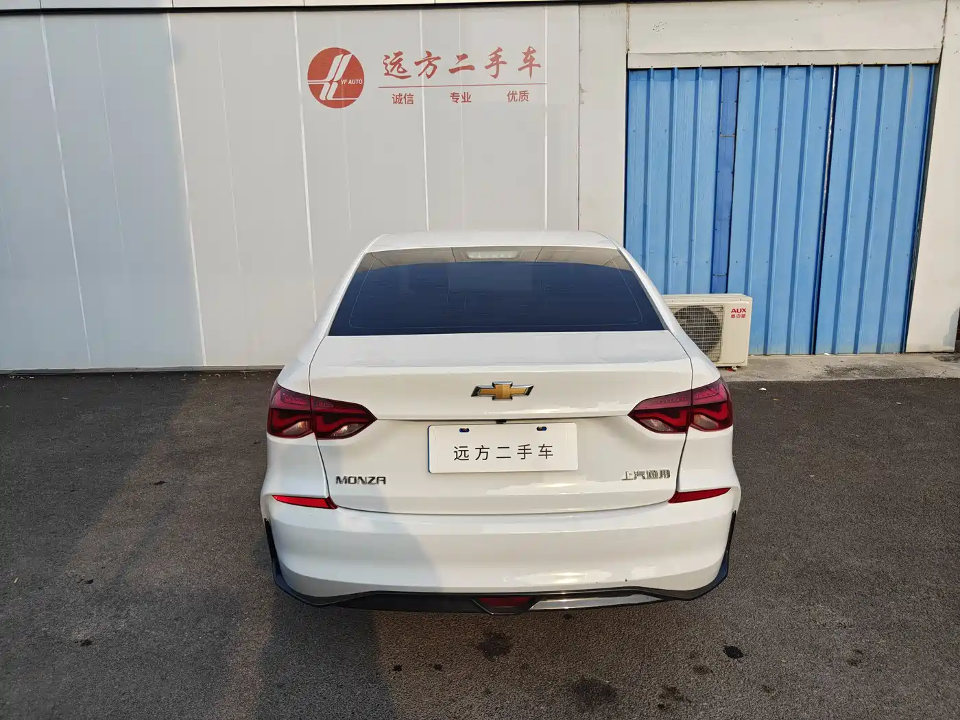 CHEVROLET CRUZE