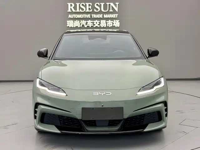 BYD Seal 06GT 2025 505 Wave Plus Edition — фото 2