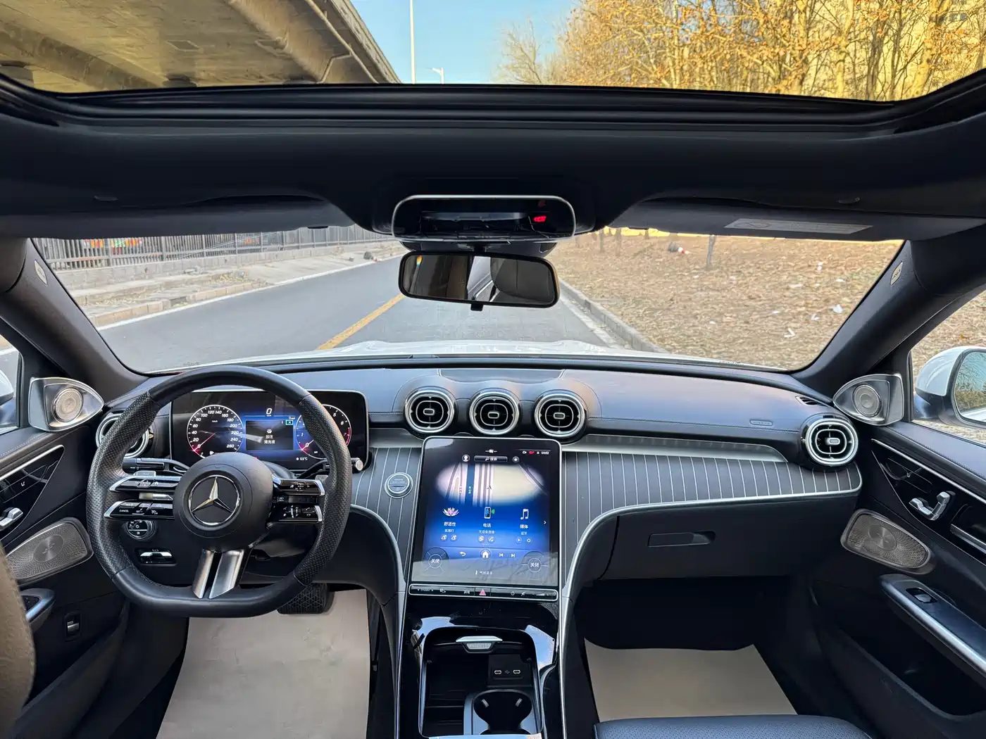 Mercedes-Benz C-Class 2023 C 260 L Sport фото 6