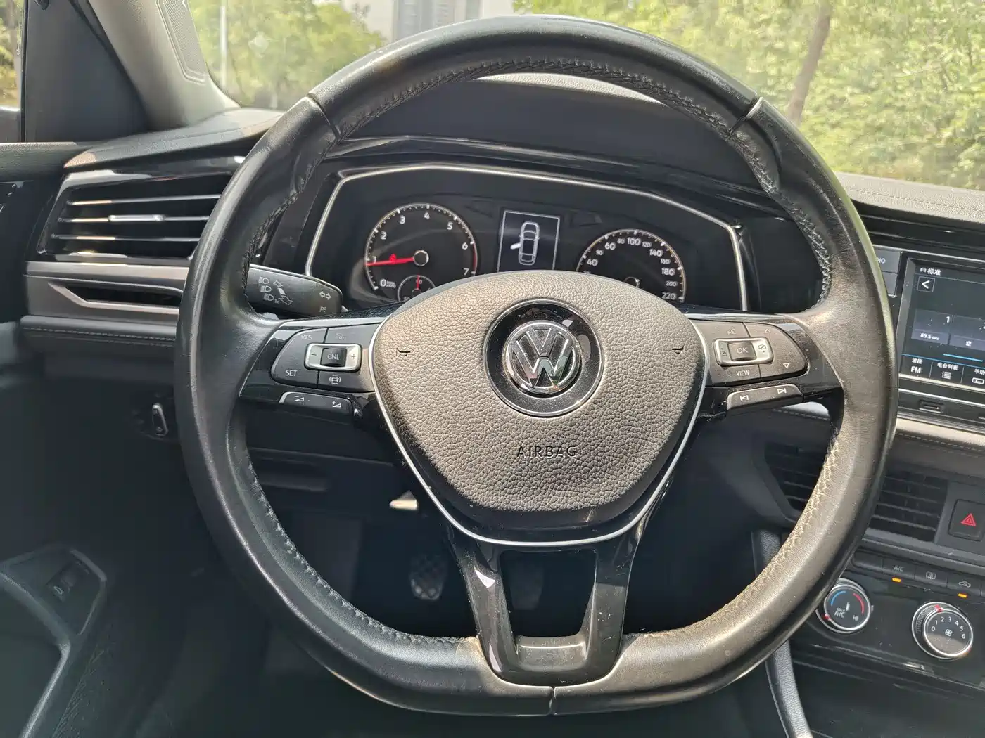 Volkswagen Sagitar 2019 200TSI Manual Comfort Edition China VI фото 16