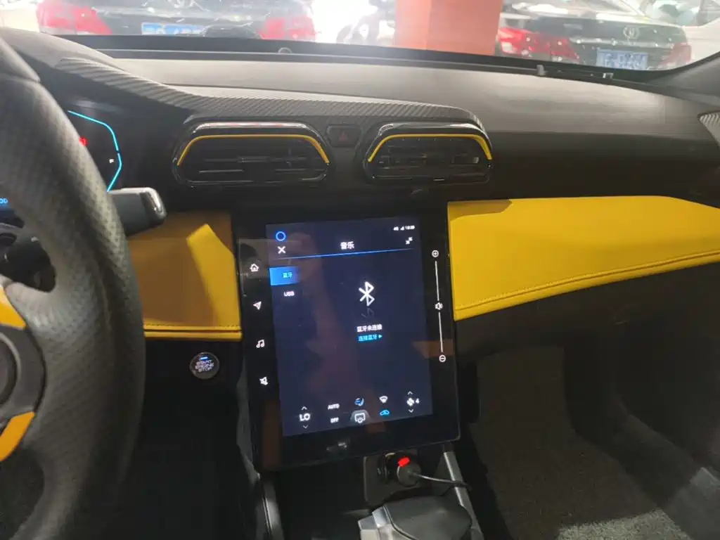 Dongfeng Aeolus Yixuan 2023 2023 Mach Edition 1.5T Auto Hunter Knight