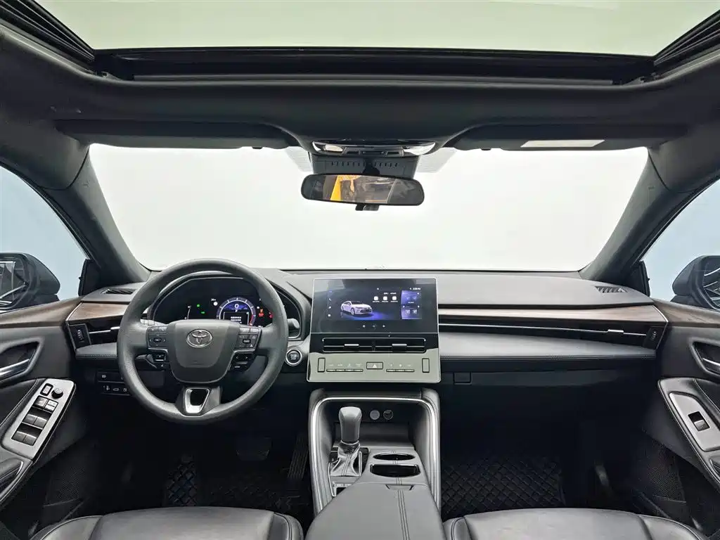 Toyota Avalon 2024 Model 2.0L Progressive Edition фото 21
