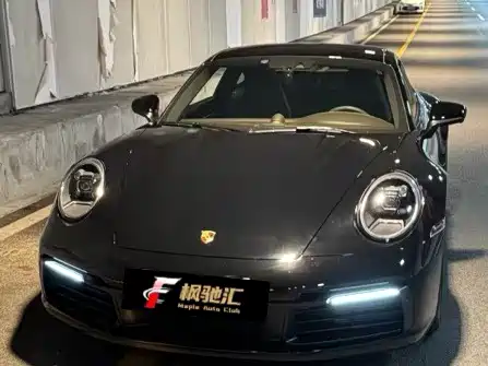 Porsche 911 2023 Carrera 3.0T фото 2